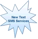 New SMS Service